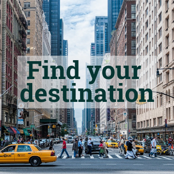 Find your destination